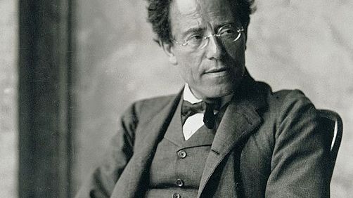 Gustav Mahler © Wikipedia