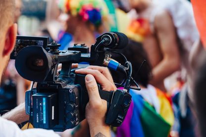 L'écran des fiertés : cinéma et "queer stories" L'écran des fiertés : cinéma et "queer stories"