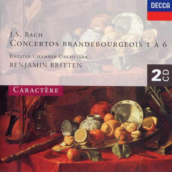 CD Bach Britten