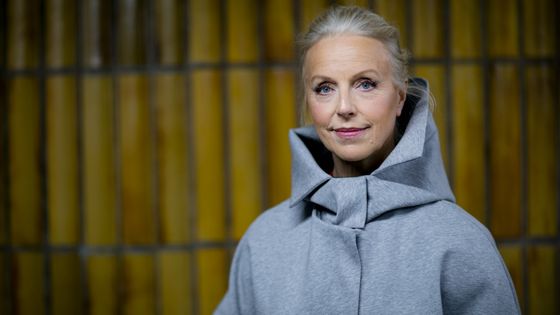 Anne Sofie von Otter © Mats Bäcker