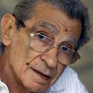 Youssef Chahine le 11 juin 2001.