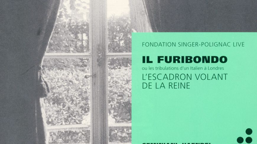 CD Geminiani / L'Escadron volant