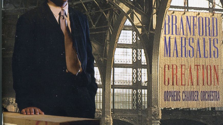 CD Branford Marsalis
