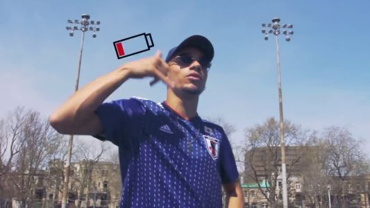 Mister V kicke mieux que ton rappeur préféré