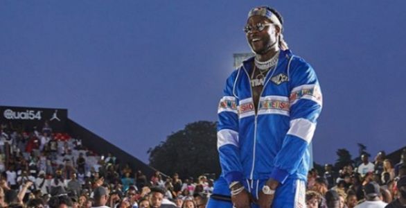Young Thug, 2 Chainz, Ninho, 13 Block ont fait le show au tournoi Quai 54