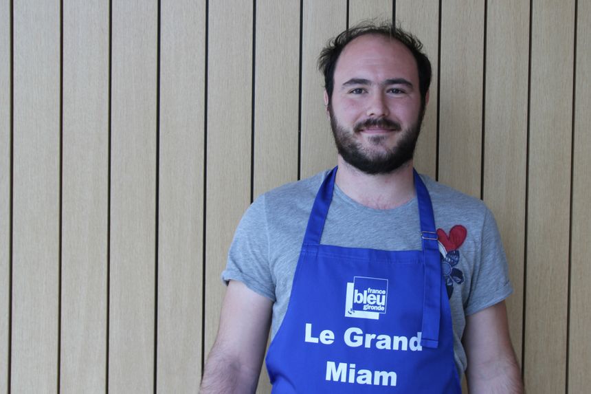 Le Chef Gabriel Gette