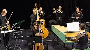 Amarillis, ensemble à géométrie variable qui compte aujourd’hui parmi les formations baroques les plus originales en Europe