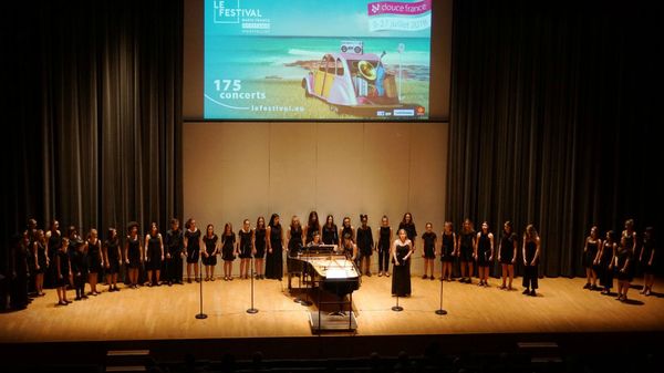 Opéra Junior à Montpellier : « Ces jeunes adorent vraiment chanter »