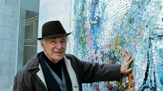 Marc Chagall ©Getty - Li Erben/Sygma