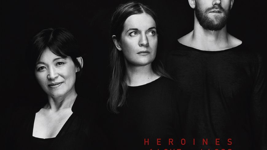 CD Barbara Strozi / Heroines