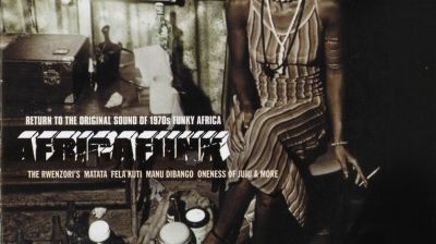 I Feel Funky par Matata, extrait de la compilation Africa Funk 2