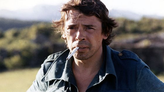 Jacques Brel ©AFP - FILMS 13 / COLLECTION CHRISTOPHEL