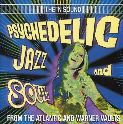 Gary Burton, "Vibrafinger", de son album Good Vibes, extrait de la compilation Psychedelic Jazz and Soul