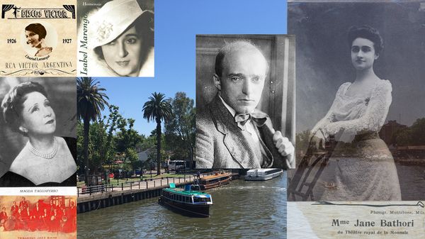 Le Rio de la Plata, la Musique et le Monde #25 : Deux génies musicaux à Buenos Aires : Ansermet et Kleiber