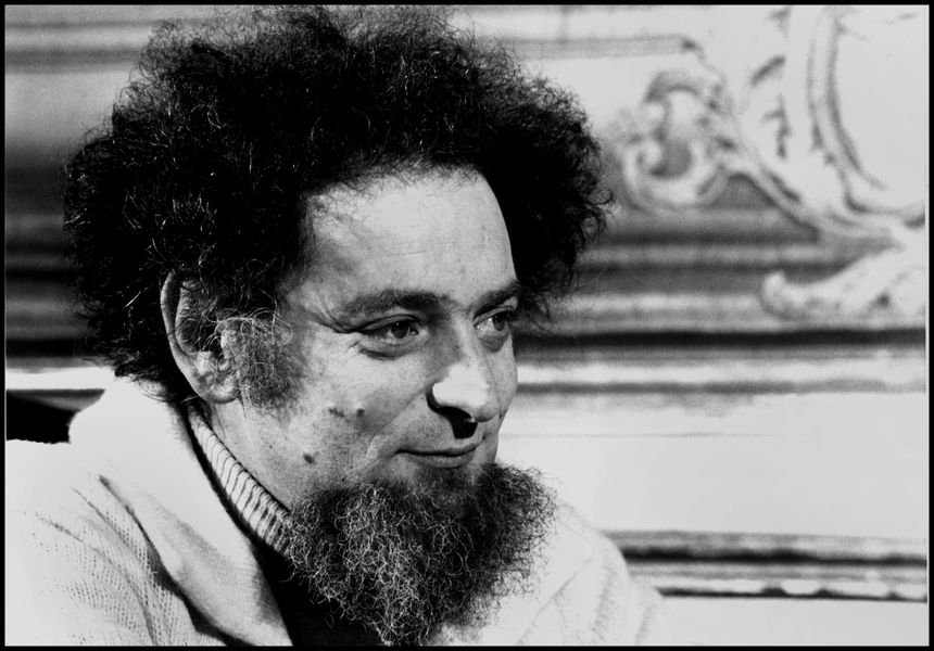 Georges Perec auteur de "Les choses. Une histoire des années 60"