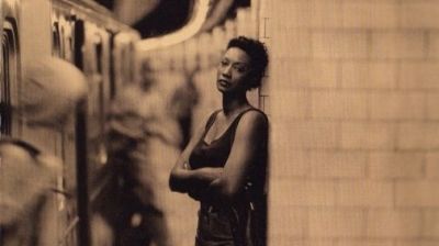 « Born to Be Blue » par Laverne Butler, dans son album Blues in the City, 1999