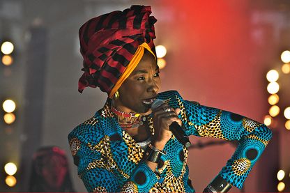Fatoumata Diawara Fatoumata Diawara