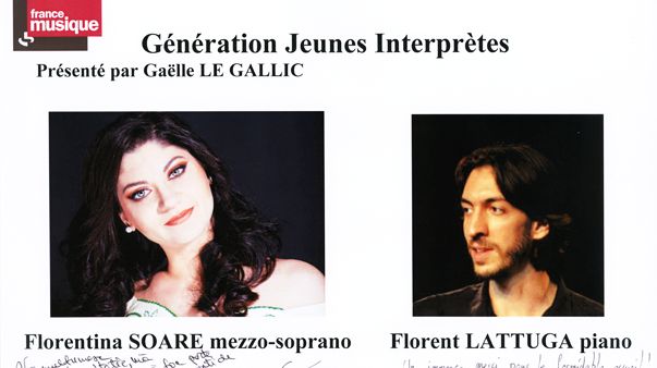 Livre d'or Florentina Soare & Florent Lattuga