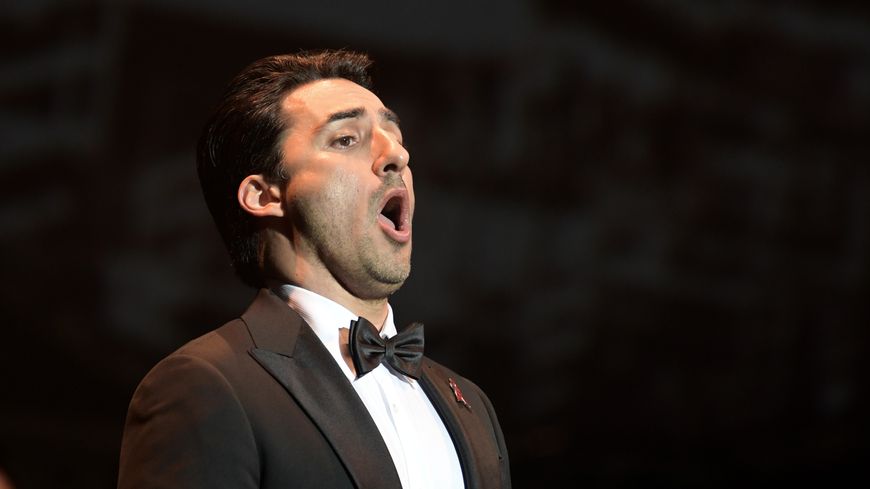Le ténor Charles Castronovo a sauvé la représentation de La Bohème