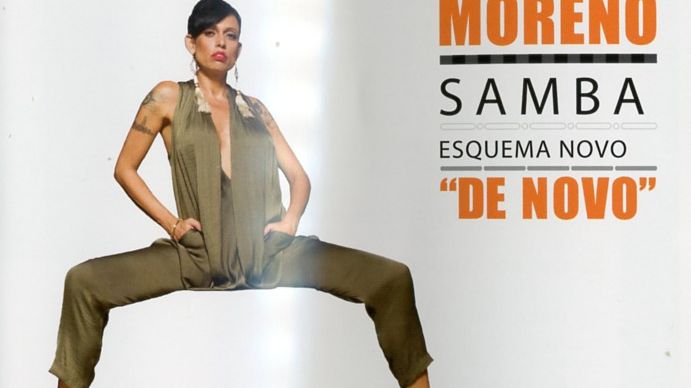CD Samba Esquema Novo