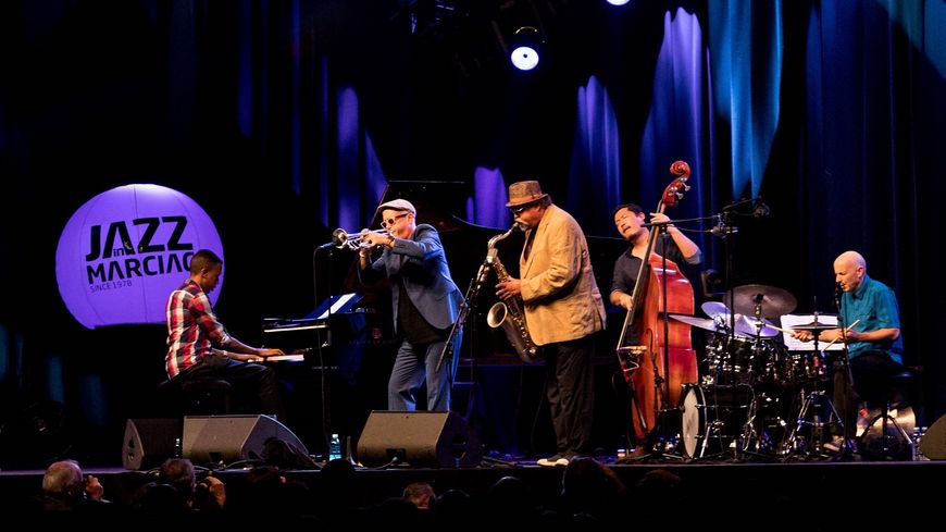 Joe Lovano & Dave Douglas
