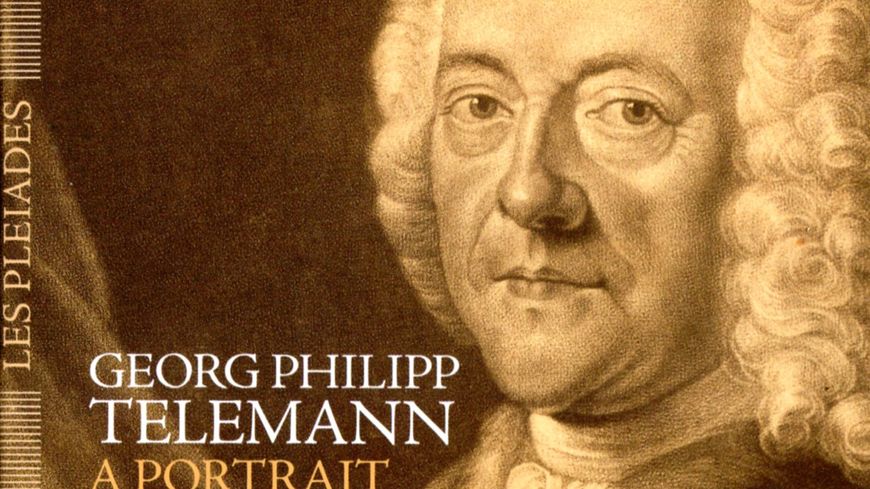CD Telemann / Ricercar Consort
