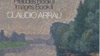 Debussy / Arrau