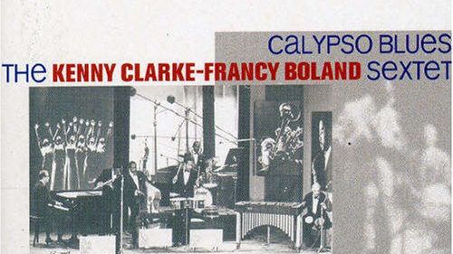 CD The Kenny Clarke - Francy Boland Sextet