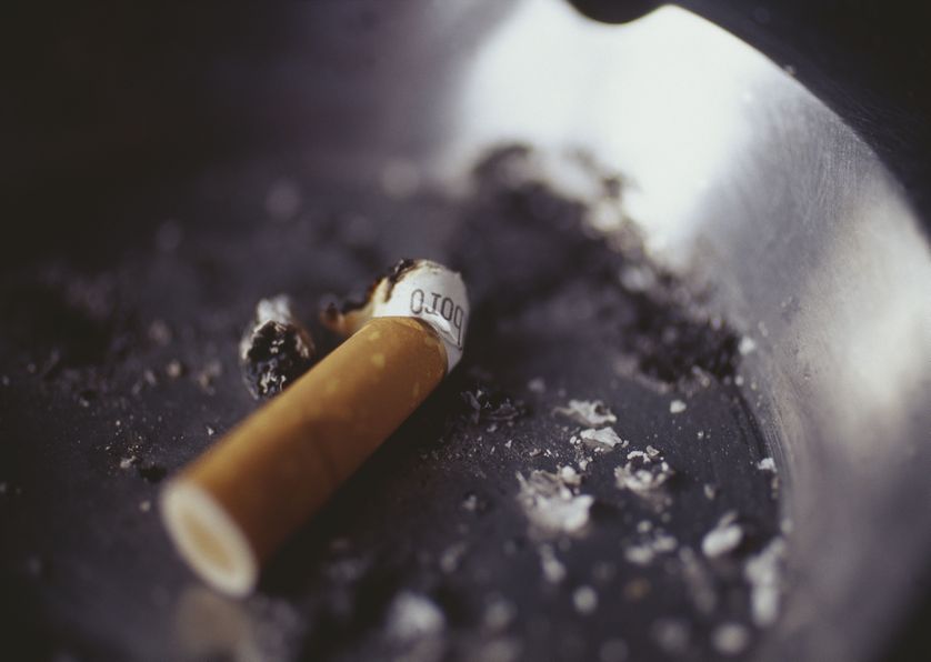 Le dernière cigarette...?