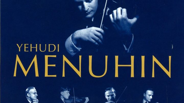 CD Brahms / Menuhin
