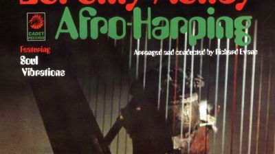 Dorothy Ashby chante "Little Sunflower" dans son album Afro-Harping