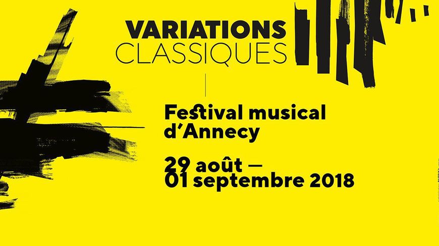 Variations Classiques - du 29 août au 1er septembre 2018
