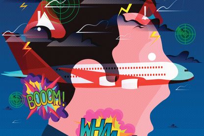 Comment gérer les vacances à l'étranger quand on a une peur phobique de l'avion ? Comment gérer les vacances à l'étranger quand on a une peur phobique de l'avion ?