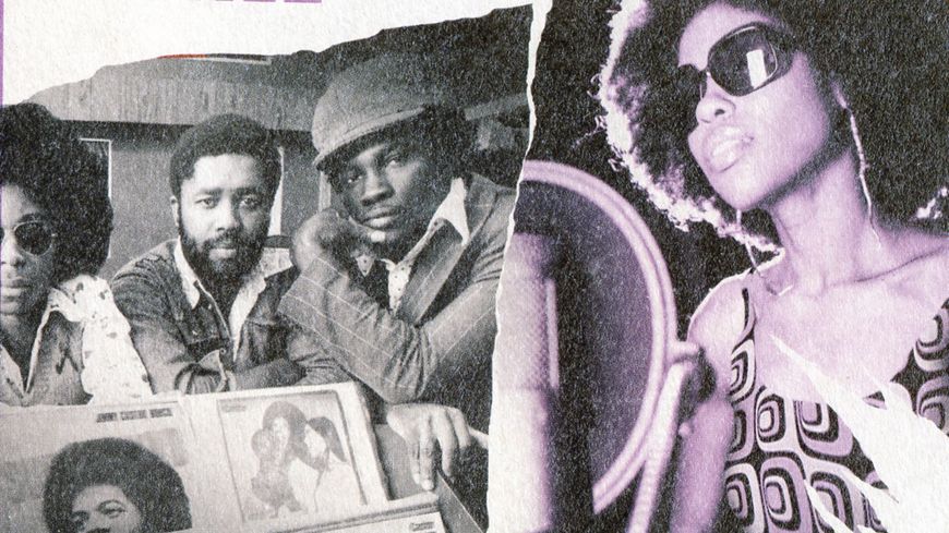 The Sounds Stylistics, dans la compilation Spirit of... Funk - From the Roots to the Fruits