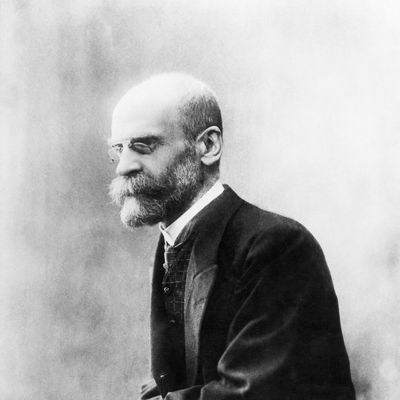 Emile Durkheim