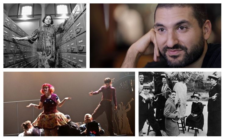 Françoise Héritier, Ibrahim Maalouf, Kafka à Avignon, et Proust