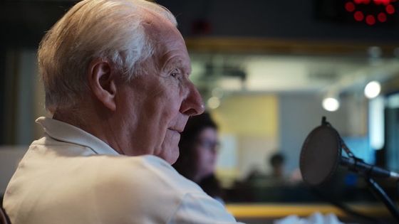 Alain Badiou ©Radio France - Christophe Abramowitz
