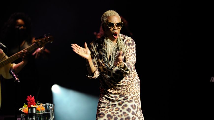 Dee Dee Bridgewater