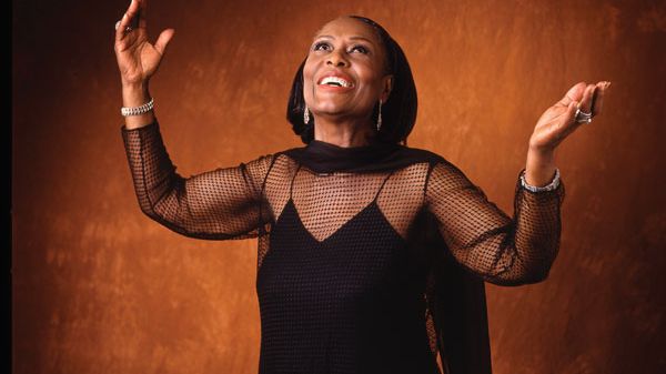 Shirley Verrett, mezzo-soprano