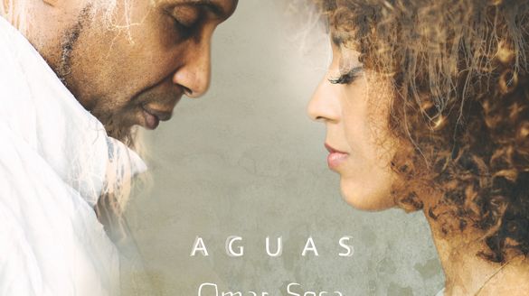 Omar Sosa & Yilian Cañizares couv Aguas