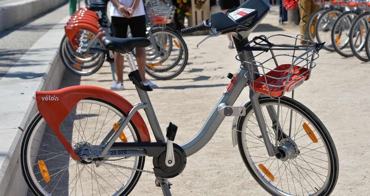 Abonnement Velov Lyon 2025