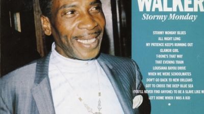 T-Bone Walker : Stormy Monday