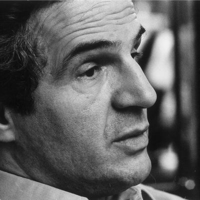 Le cinéaste François Truffaut