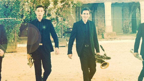 Concert du Quatuor Zahit en direct du Festival Radio France Occitanie Montpellier