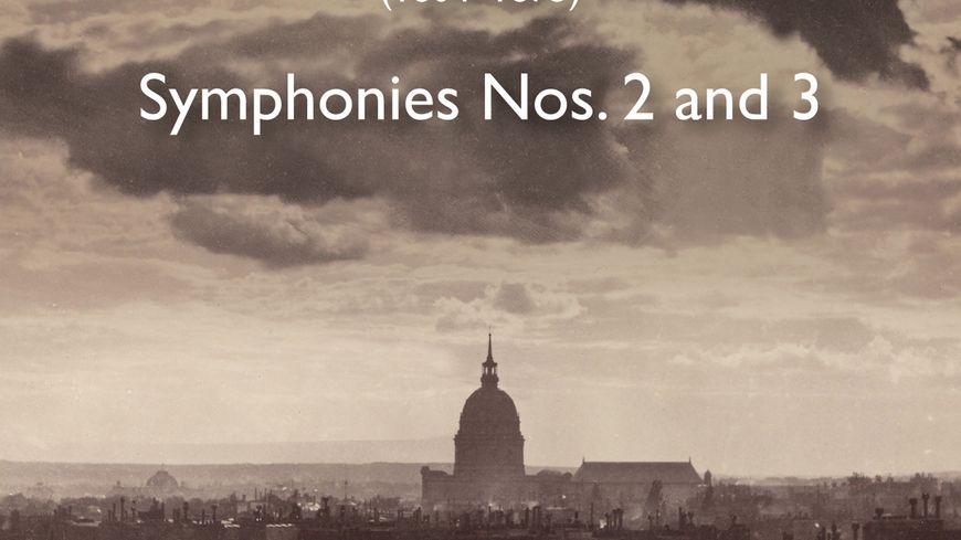 CD Louise Farrenc / Symphonies