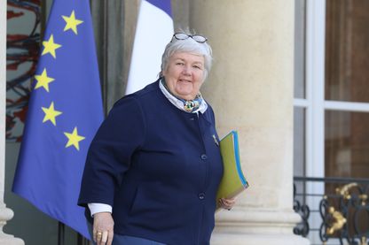 Jacqueline Gourault Jacqueline Gourault