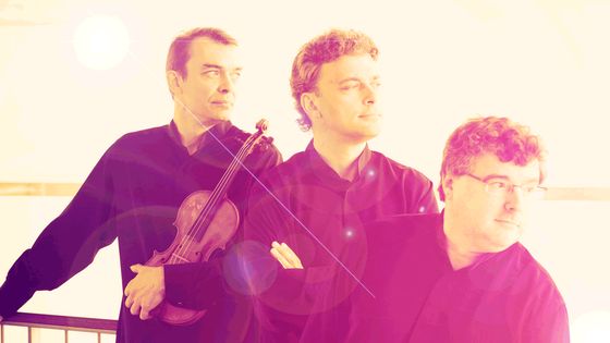 Concert du Trio Wanderer au Festival Radio France Occitanie Montpellier