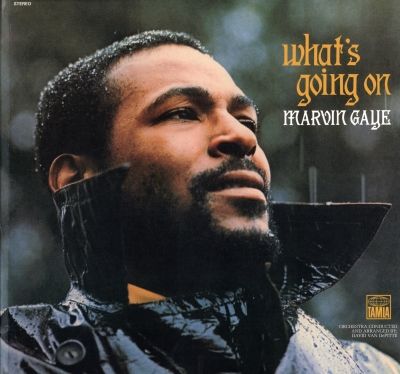 Marvin Gaye : « Inner City Blues (Make me Wanna Holler) », dans son album What’s Going on