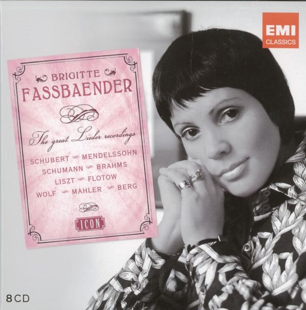 CD Heuberger Fassbaender et Gedda