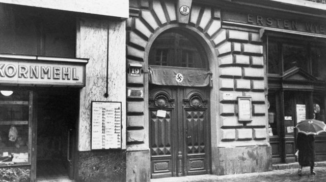 Vienne, 19, Berggasse